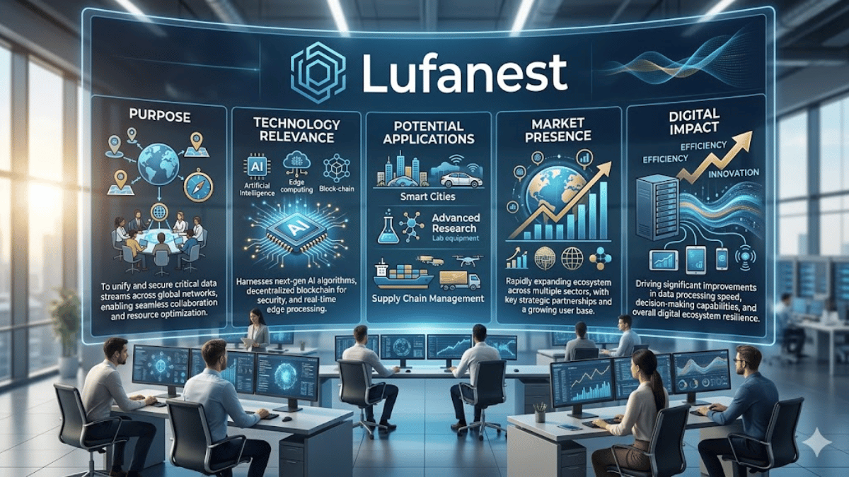 Lufanest