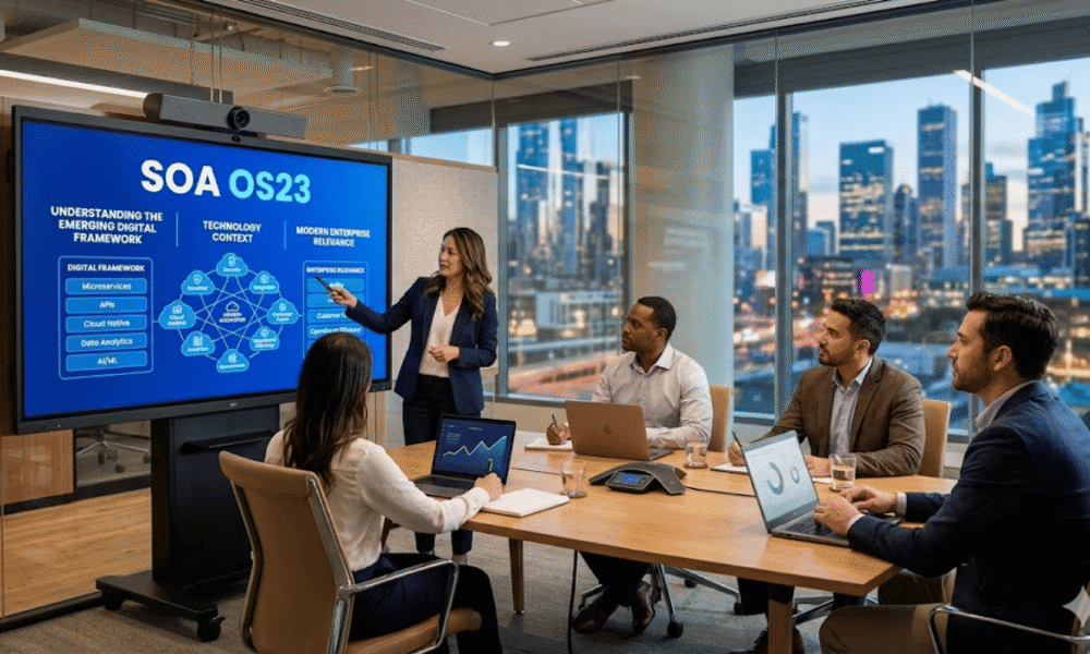 SOA OS23