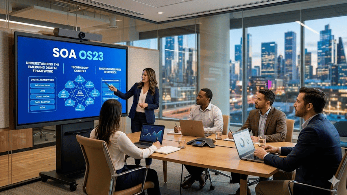 SOA OS23