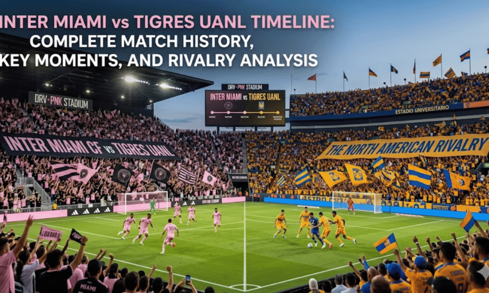 inter miami vs tigres uanl timeline