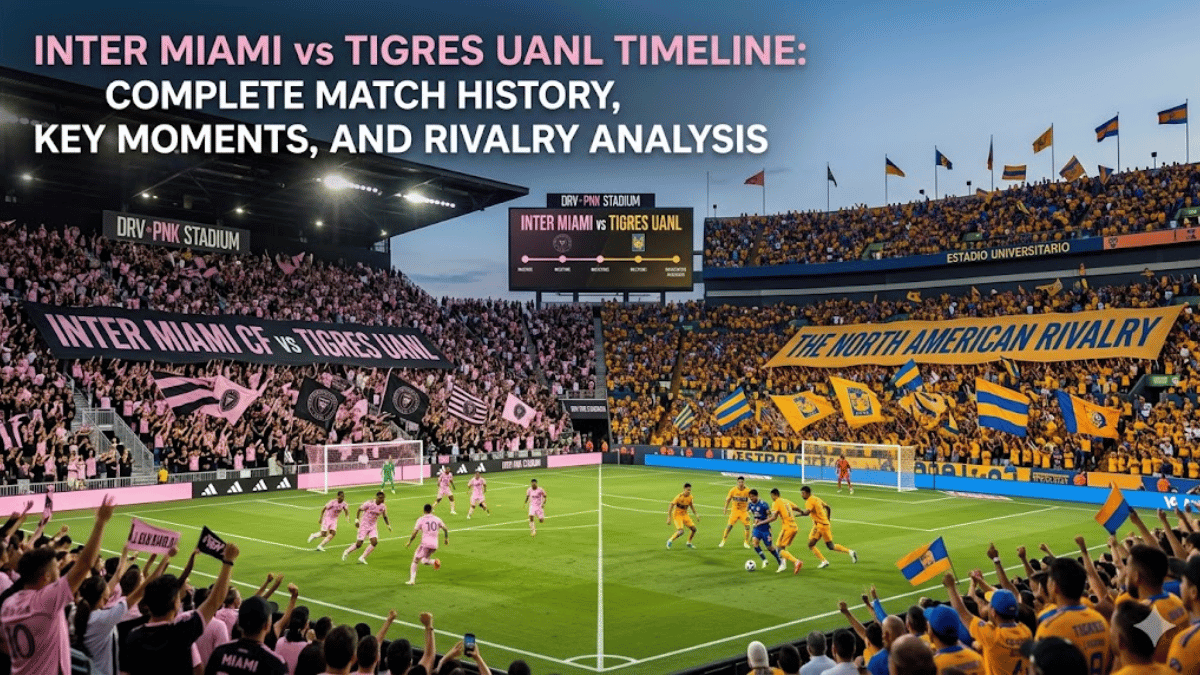 inter miami vs tigres uanl timeline