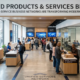 Unified Products and Services Branches