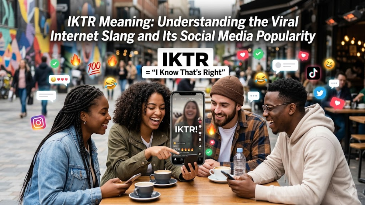 IKTR Meaning