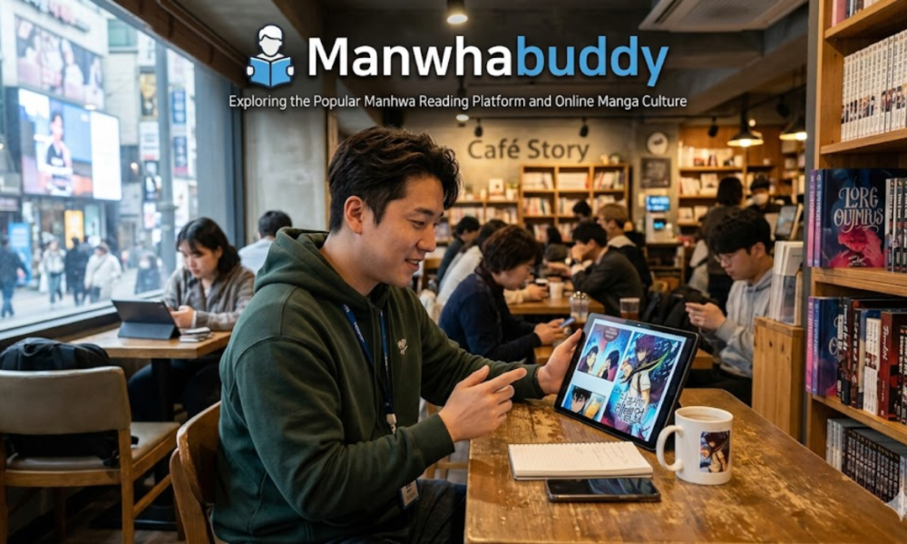Manwhabuddy