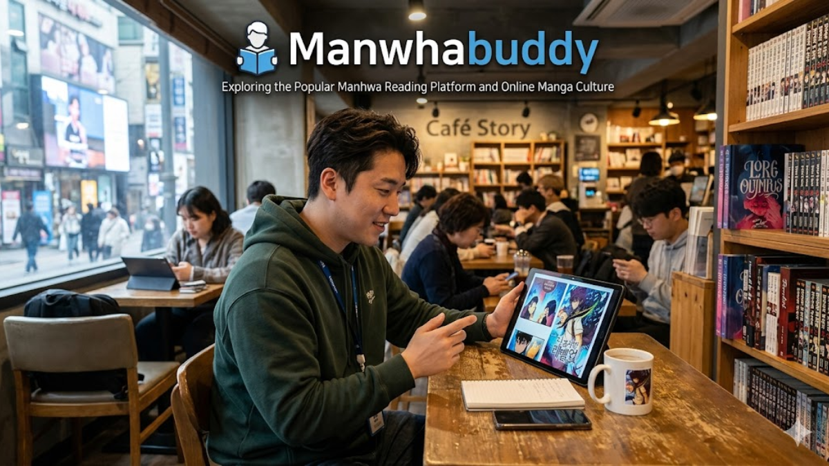Manwhabuddy