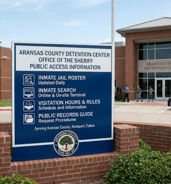 Aransas County Inmates