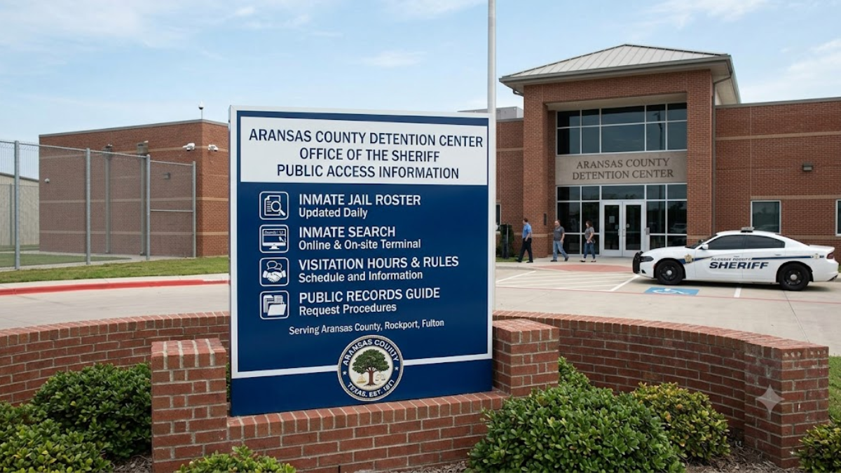 Aransas County Inmates