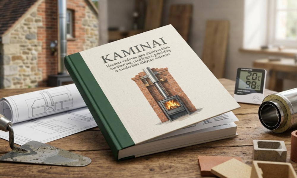 Kaminų