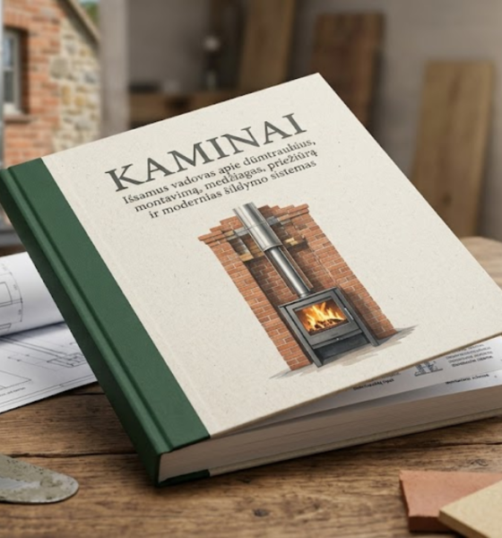 Kaminų