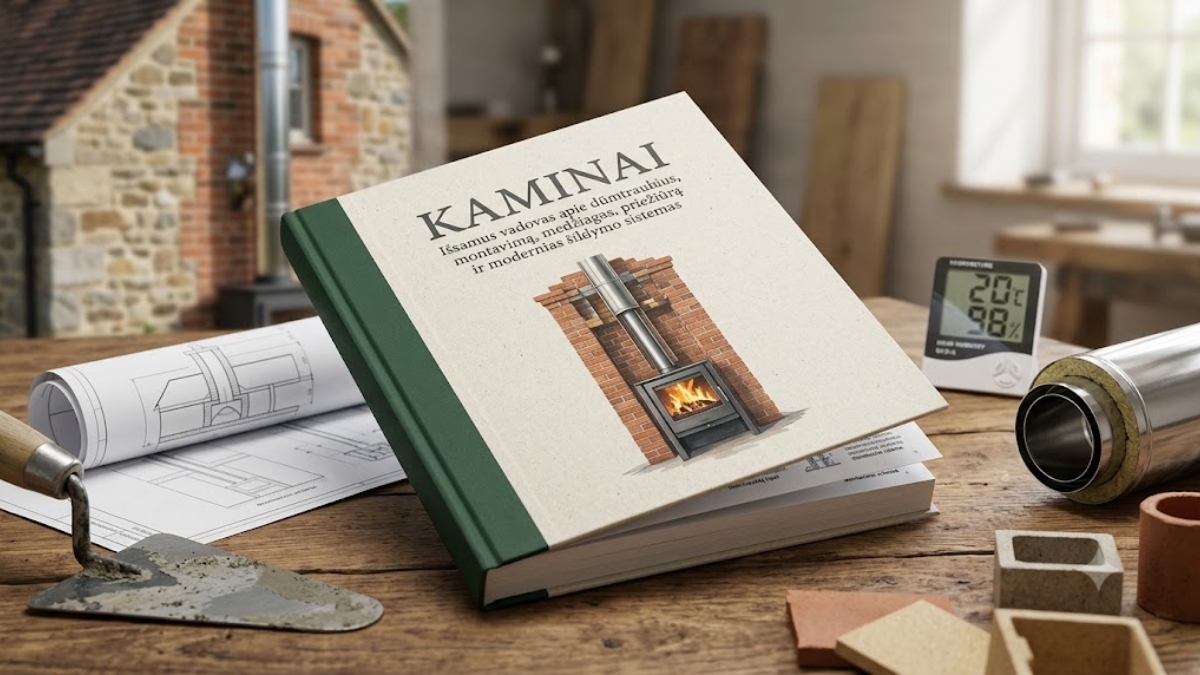 Kaminų