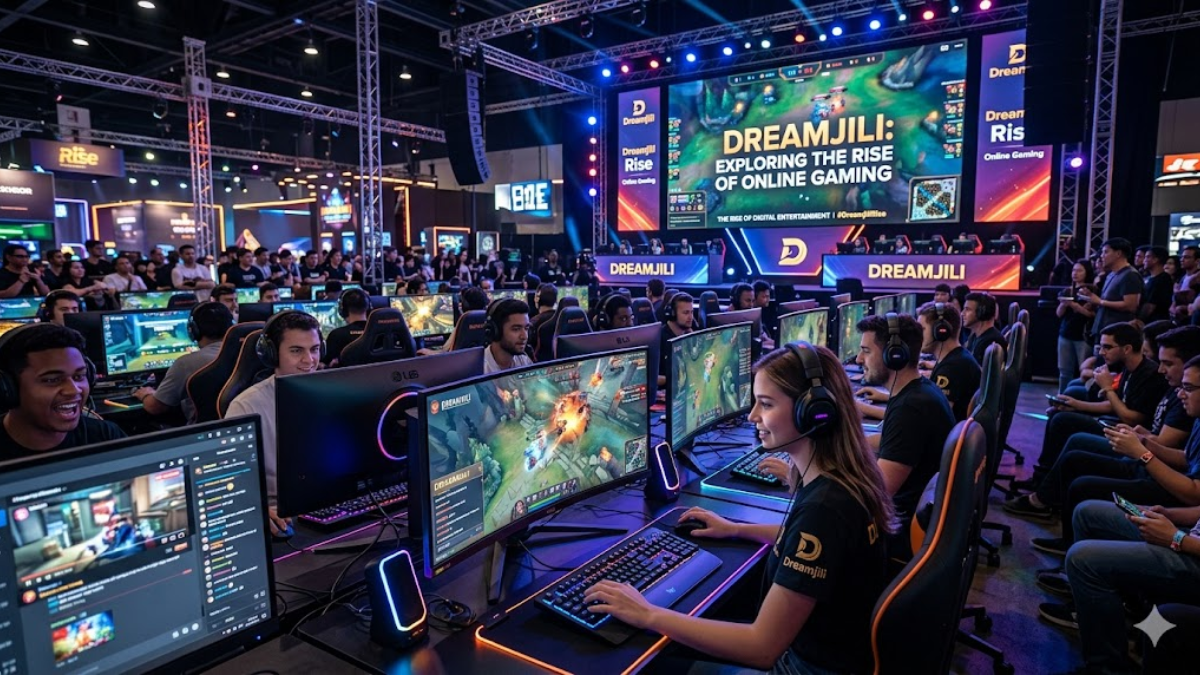 Dreamjili