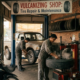 Vulcanizing Shop