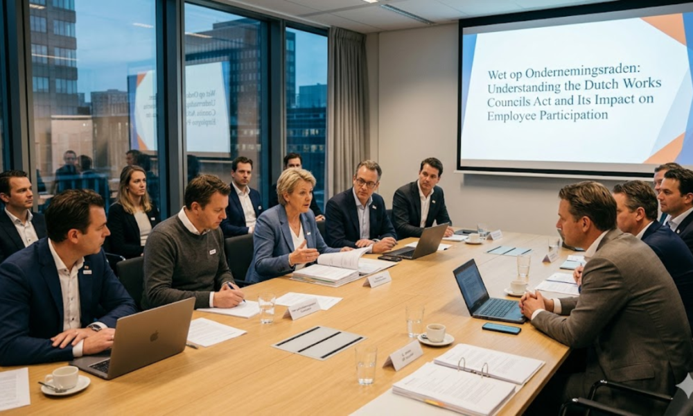 Wet op Ondernemingsraden
