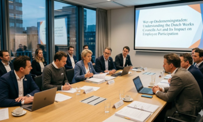 Wet op Ondernemingsraden