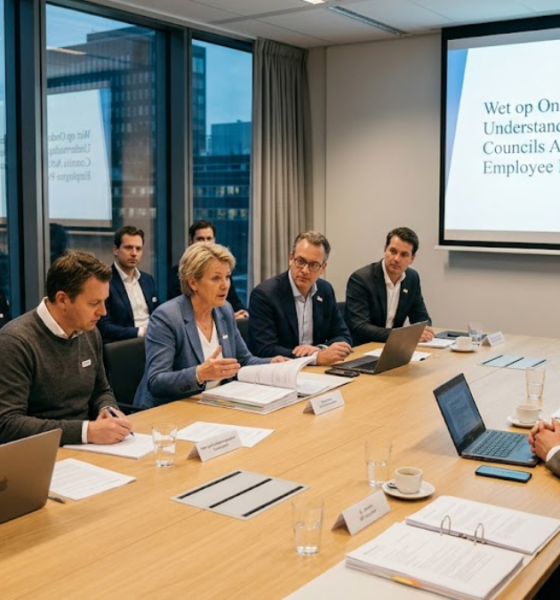 Wet op Ondernemingsraden
