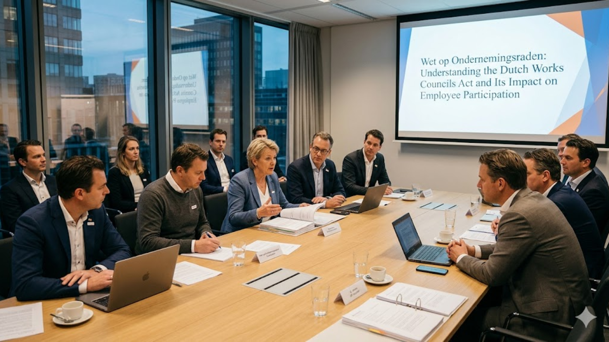 Wet op Ondernemingsraden