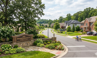 Brookside Hills Subdivision
